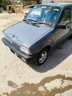 Suzuki Mehran