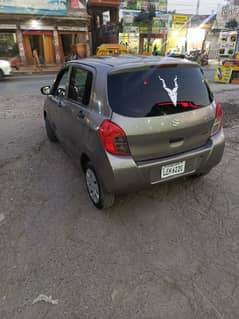 Suzuki Cultus VXL 2018