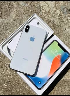 iPhone X 256Gb PTA Approved