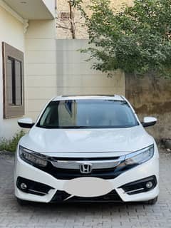 Original Honda civic 2019 model original Face uplift New Shape UG