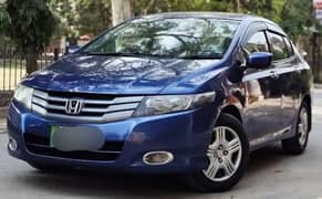 Honda City IVTEC 2011