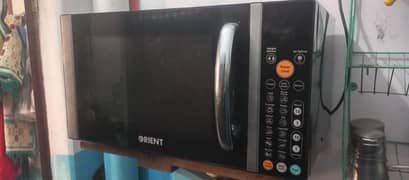 microwave oven Orient