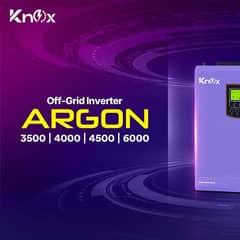 Knox off grid inverter 10kw