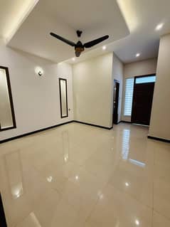 Beautiful Tile Flooring Ground Portion for Rent, House for Rent in Soan Garden Close To CBR Town Block C ) water Boring this House ) Prime Location This House