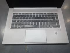 HP ZBOOK STUDIO G7 MOBILE WORK STATION