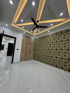 5 Marla Triple Story House For Sale