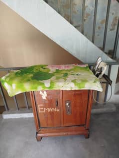 Iron Table | Iron Stand