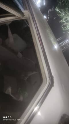 Nissan Sunny 1986