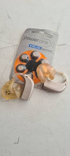 hearing aid best condition