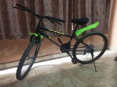 Bicycle