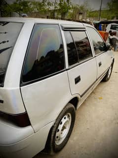 Suzuki Cultus VXR 2003