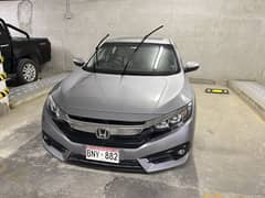 Honda Civic Low mileage