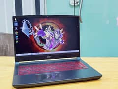 MSI KATANA/CORE I5 12TH GEN /RTX 3050/144HZ GAMING