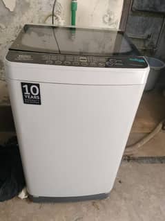 Haier Automatic washing machine