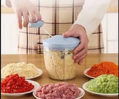 Vegetables Chopper