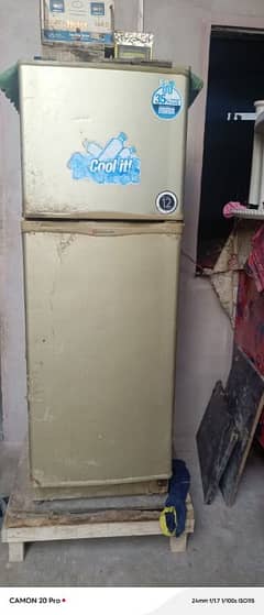 Dawlence Refrigerator 2 door