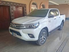 Toyota Revo  Pickup 2021
