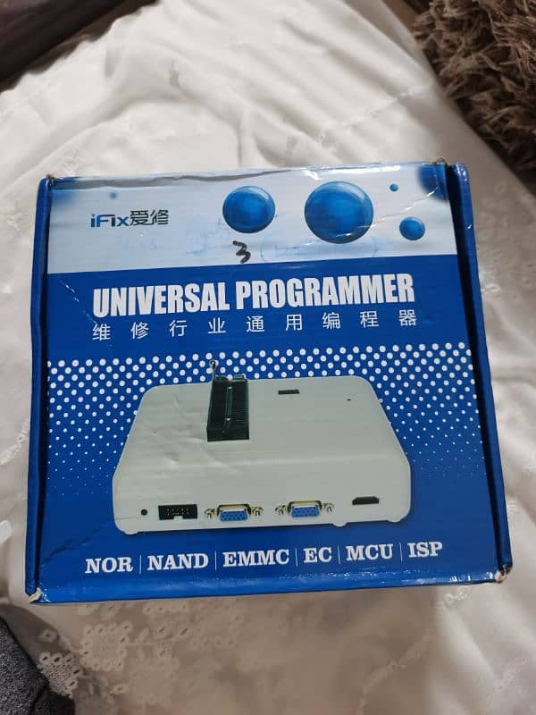RT809H Universal Programmer 0