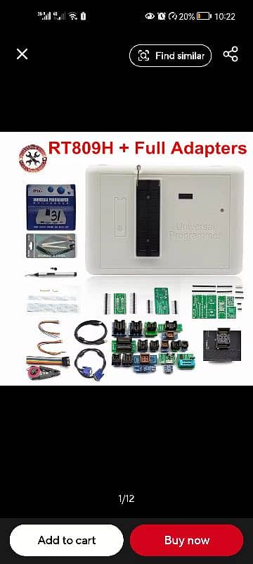 RT809H Universal Programmer 2