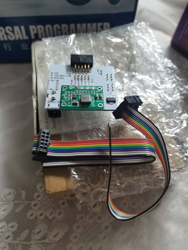 RT809H Universal Programmer 7