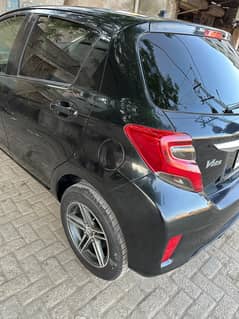 Vitz 14/17 black