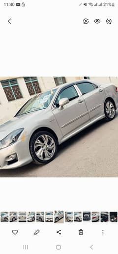 19 inch sports low profile rim