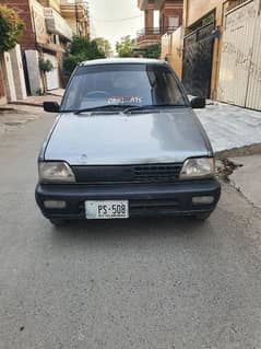 Suzuki Mehran VX 2009