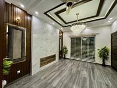 12 Marla Upper Portion For Rent In F2 Block Johar Town Near Canal Lahore Small Family Preferred 2 Bed, Drawing Room, TV Lounge, Tile Flooring Prime Location