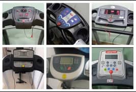 Treadmil for Sale, Exercise Running Machine | Elliptical | Islamabad