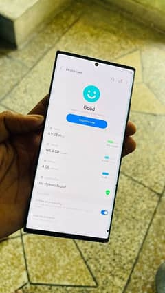 Note 20 Ultra 12 256gb