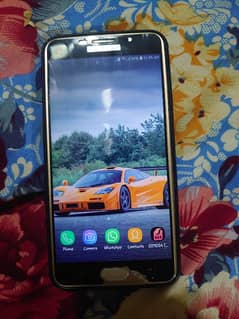 samsung J7 prime condition ok