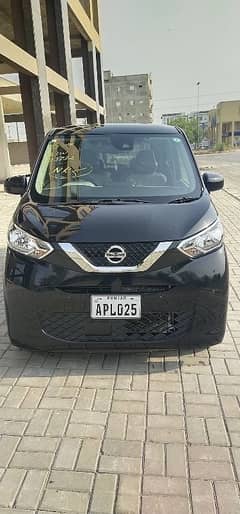 Nissan Dayz 2021