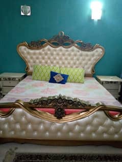 double bed for sale