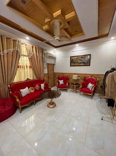UPPER PORTION FOR RENT LOCATION CHAKLALA SCHEME 3