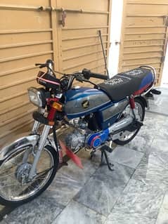 Honda