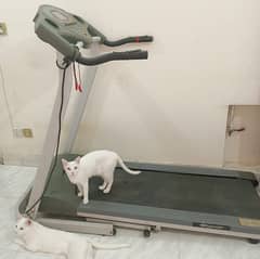 Renker treadmill Good condition
