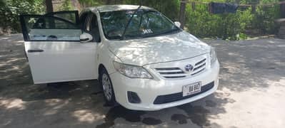 Toyota Corolla GLI 1.3 2014