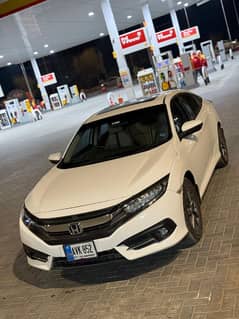 Honda Civic Oriel 2021