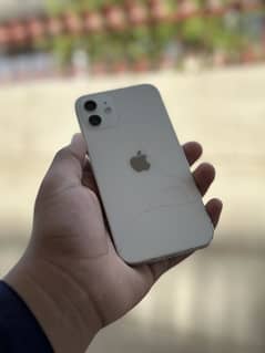 iPhone 12 white