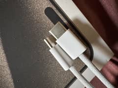 Iphone cable type c to c