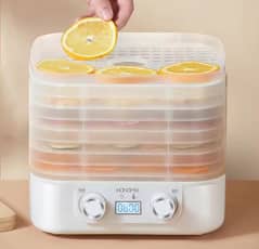 FRUIT DEHYDRATOR