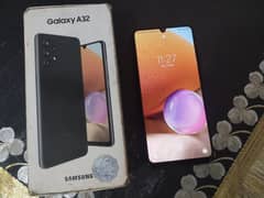 Samsung A32 set ND box need cash