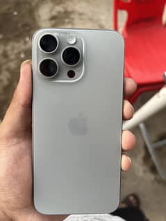 IPHONE 15 pro max new fresh piece