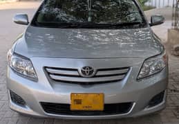 Toyota carolla Altis