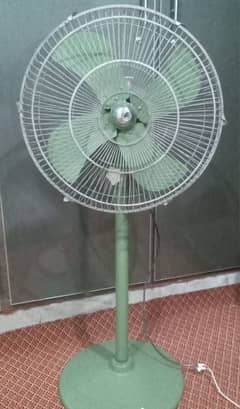 DC (Solar) Fan