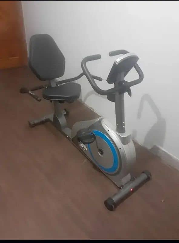 Recumbent Exercise cycle Imported//Exercise Machine cycle//0333511976 0