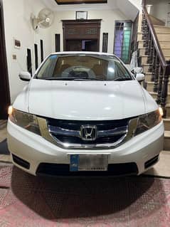 Honda City IVTEC (2020End Model) Islamabad Number [Total Geniune 100%]