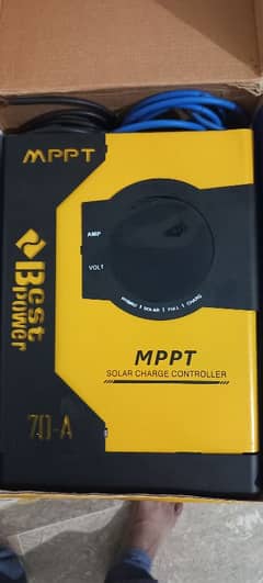 MPPT Controller 70 AMP - New