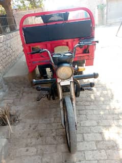 100 cc SIWA LOADER RISKHA FOR URGENT SALE