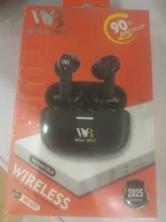 Ear Podes | WB M11 90 Hour Bluetooth Ear Buds